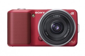 sony NEX 3 Sony Red 04 300x199 - Aynasız Fotoğraf Makineleri