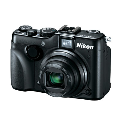 Nikon COOLPIX P7100 - Nikon Coolpix P7100