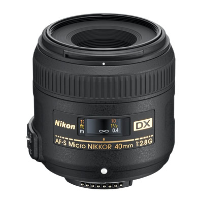 nikon 40mm - Nikon AF-S DX Micro Nikkor 40mm f/2.8G