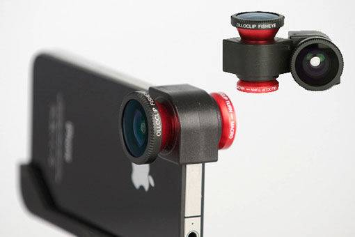 007 i - En iyi 10 iPhone kamera aksesuarı
