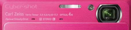 Cyber shot DSC TX9 Sony red 06 - Kompakt makinelerde “Odak Uzaklığı Karmaşası”
