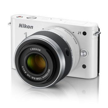 J1k - Nikon J1 İnceleme