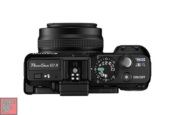 Powershot G1 X TOP tcm13 897107 - Canon PowerShot G1 X’i Tanıttı
