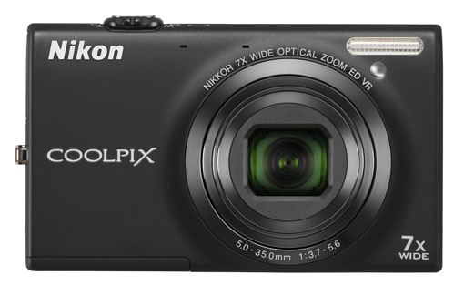 large s6100 bk front lo - Kompakt fotoğraf makineleri sınırları zorluyor