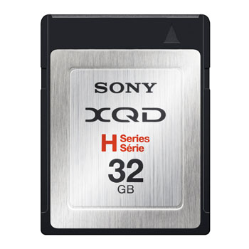 sony XQD32GB - Yüksek hızlı XQD bellek kartları görücüye çıktı