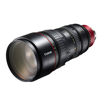 Canon30 300mm FSL - Sinema EOS Sistemi’nde Yeni EF Lensler