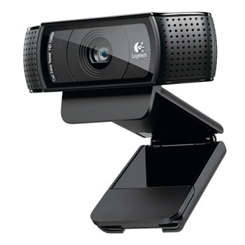 Logitech HD Pro - Logitech HD Pro Webcam C920