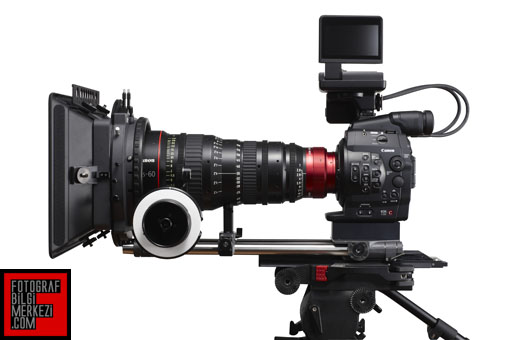 EOS300Clens - Canon EOS Video Kameralar Türkiye’de