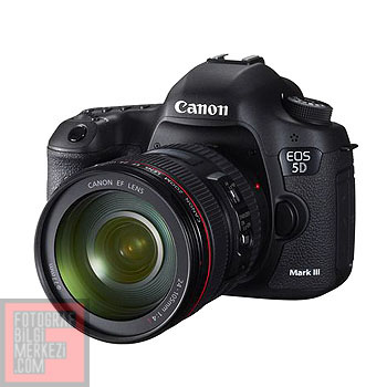 canon5dm3 - Beklenen Oldu “Canon EOS 5D Mark III”