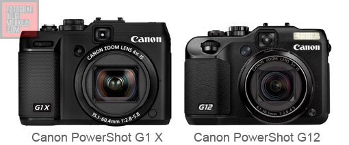 g12g1x - Canon PowerShot G1 X İnceleme