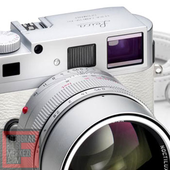 leicam9p - Beyaz Leica M9-P sadece 32bin dolar!