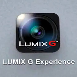 lumixg ipad - Lumix G serisini iPad ile keşfedin