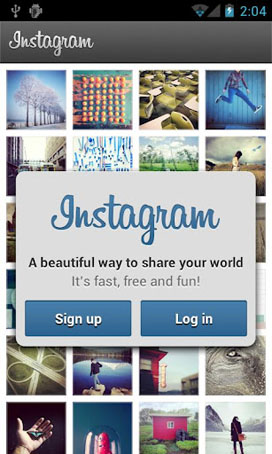 instagramandr1 - Android kullanıcılarına Instagram müjdesi