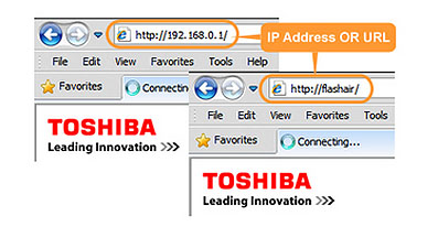 fa2 - Toshiba FlashAir Wi-Fi SDHC Kart