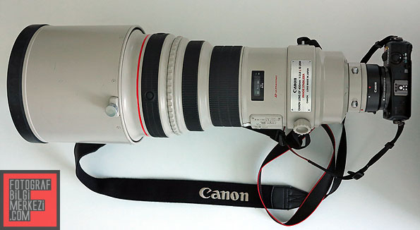 IMG 6279 - Canon EOS M’de 400mm’yi denedik