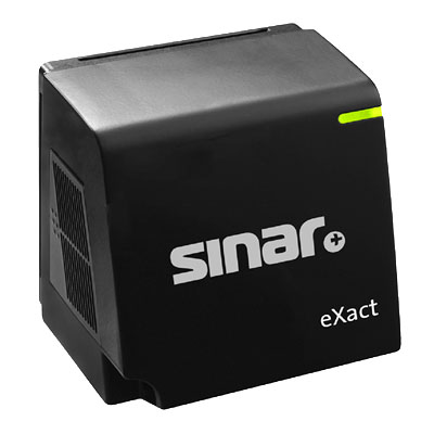 sinar eXact new - Sinarback eXact