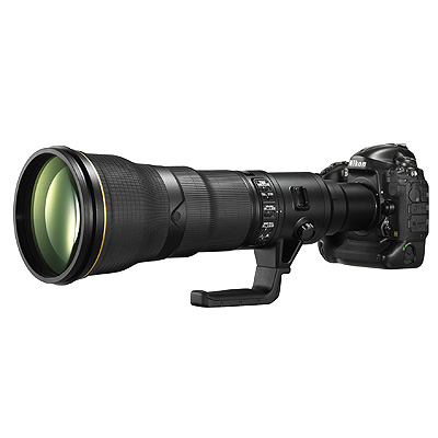 D4 800mm for DA.low  - Nikon 800mm f/5.6 yeniden…