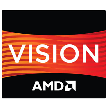 AMD vision - AMD Trinity Platformu