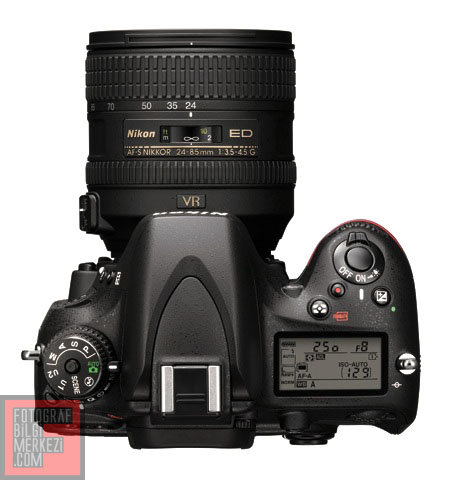 D600 24 85 top KM.low  - Nikon’dan orta seviye full frame: D600