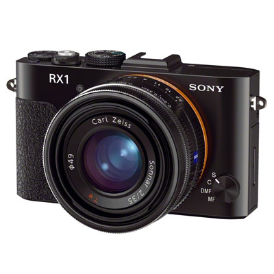 DSC RX1 right jpg lg - Sony’den full frame kompakt: RX1