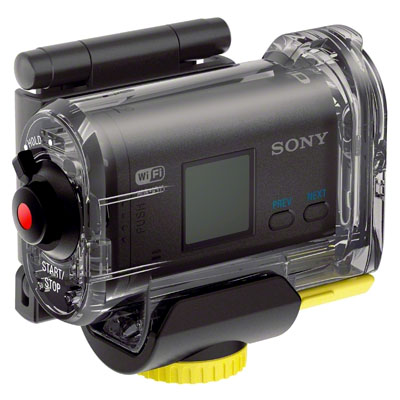 Goggles Mount1 AS15 1200 lg - Sony Action Cam