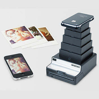 IIprint - iPhone’la Polaroid baskı