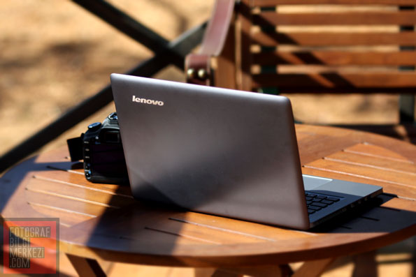 IMG 4314 - Lenovo U310 Ultrabook ile tanışın