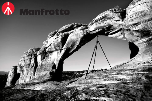 MA 4 - Fotoğrafçıların en büyük yardımcısı: Manfrotto