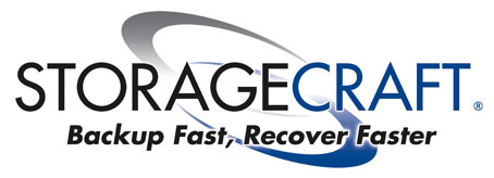 StorageCraft Logo - Fotoğraflarınız güvende, içiniz rahat olsun!