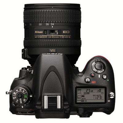D600 24 85 top - Nikon D600 İnceleme - 1