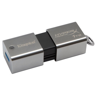 DTHXP30 1TB hr - Kingston’dan 1TB’lık USB Bellek