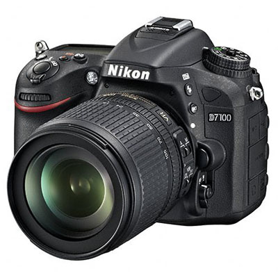 D7100 18 105 - Nikon D7100