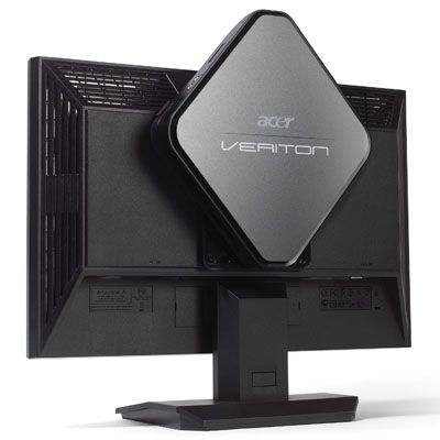 Acer Veriton N260G Nettop - Acer Veriton N Serisi