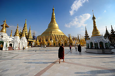 yangoon grs - Rota: Myanmar – Yangon