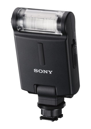 HVL F20M Right Standard 600 - Sony’den yeni objektifler ve aksesuarlar