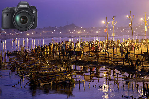 IMG 1648 kk - Canon EOS 6D’yi Kumbh Mela’da Test Ettik