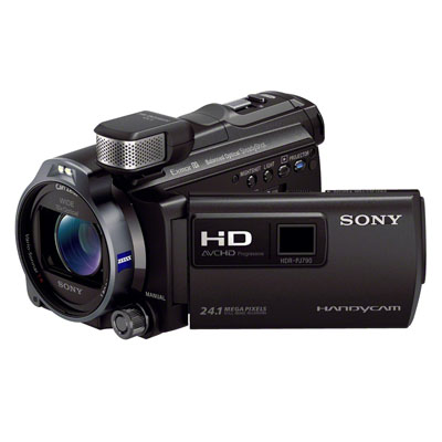 Sony HDR PJ790 3 - Sony’den yeni projektör kamera
