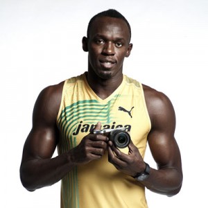 Usain Bolt with NX300 3 300x300 - Usain Bolt ve Samsung NX300