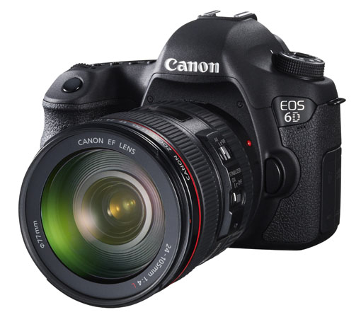 a EOS 6D FSL w EF 24 105mm L - Canon EOS 6D’yi Kumbh Mela’da Test Ettik