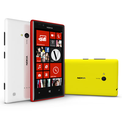 nokia lumia 720 - Nokia Lumia 720 geliyor