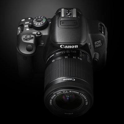 EOS 700D - Canon EOS 700D