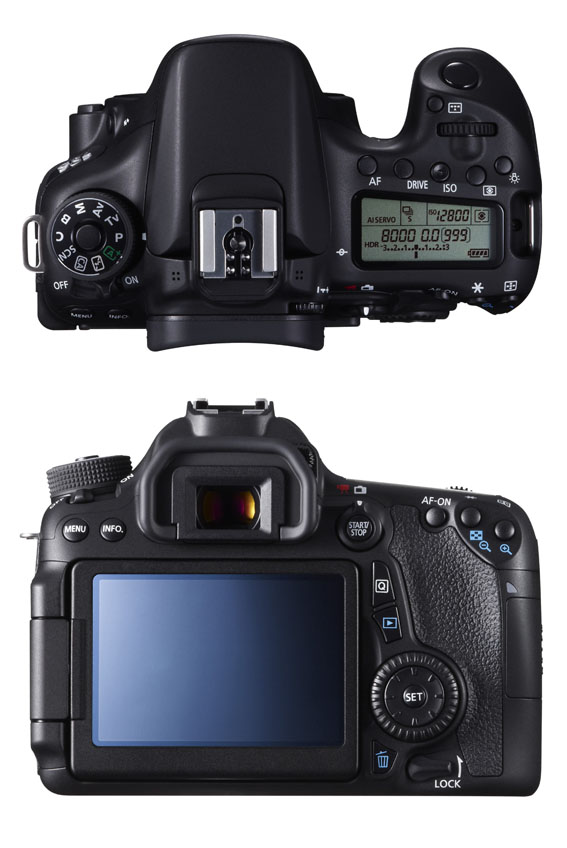 70Dustarka - Canon EOS 70D