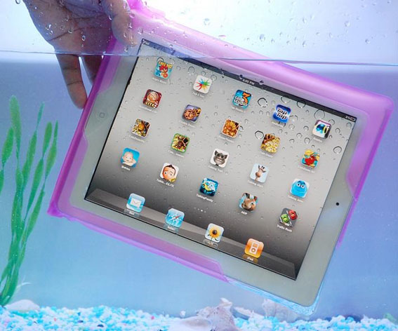 Dicapac 2 - iPad’iniz Havuzda da Sizinle