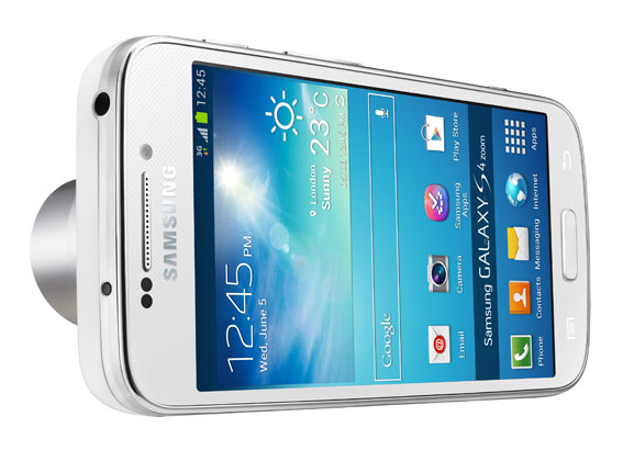 GALAXY S4 zoom 7 - Samsung Galaxy S4 Zoom İnceleme