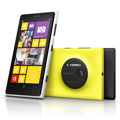 nokia lumia 1020 color range - 41MP’lik Nokia Lumia 1020