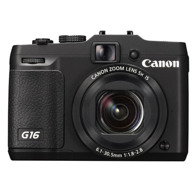 PowerShot G16 - Canon PowerShot G16