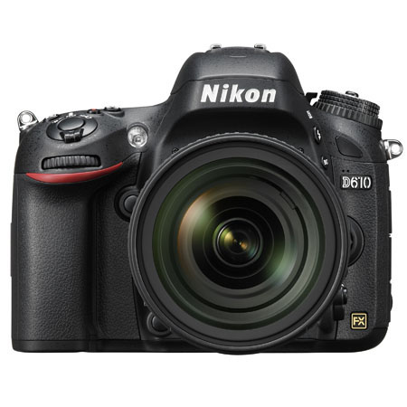 D610 - Nikon D610 geliyor