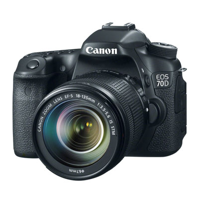 eos70d1 - Yenilikçi Otomatik Netleme Sistemi ve Canon EOS 70D