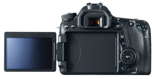 eos70dback - Yenilikçi Otomatik Netleme Sistemi ve Canon EOS 70D