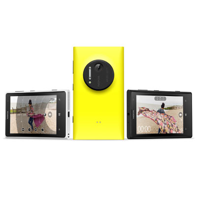nokia lumia 1020 urun gorseli 1 - 41MP Kameralı Nokia Lumia 1020 satışta